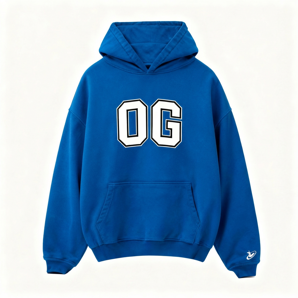 OG Hoodie Blue
