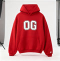 OG Hoodie Red