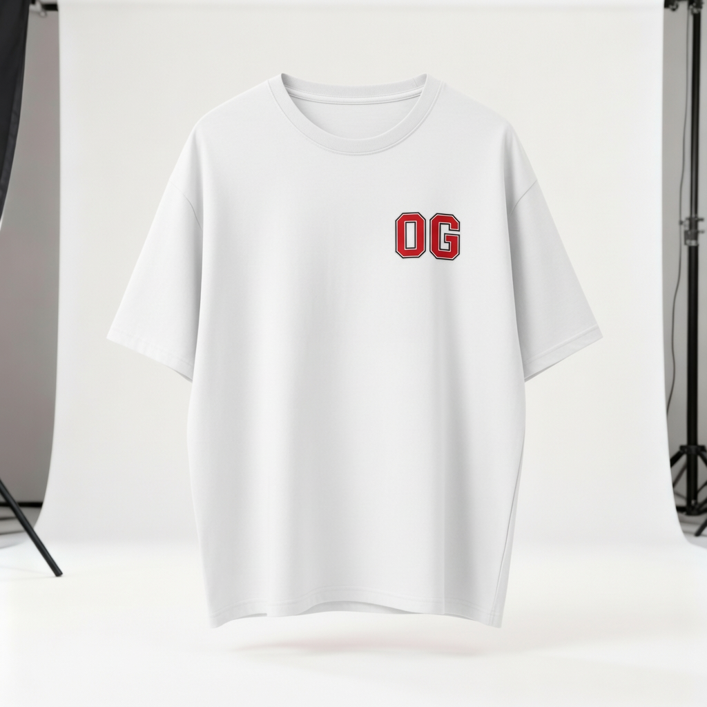 OG T-shirt White