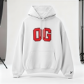 OG Hoodie White